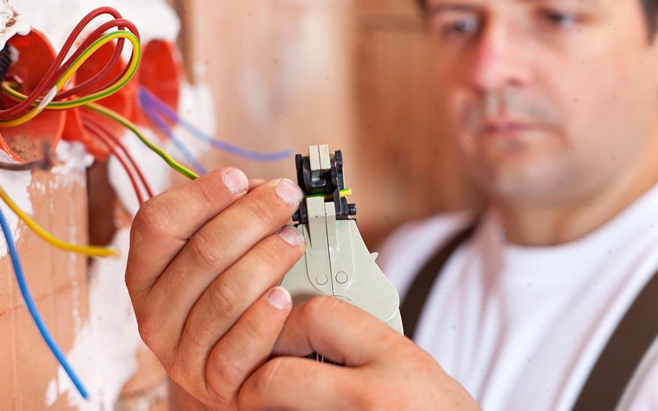 artisans électricien Étréchy
